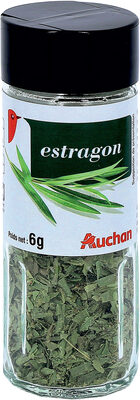 Estragon déshydraté front packaging