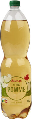 Soda pomme - Goût pomme
