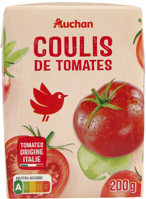 Coulis de tomate