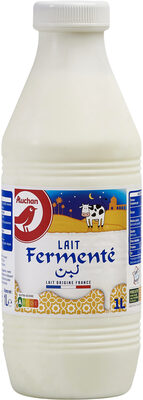 Lait Fermenté
