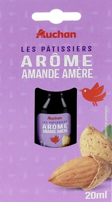 Arôme amande amère