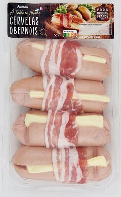 Cervelas Obernois