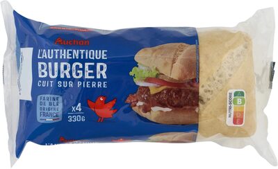 L'authentique burger