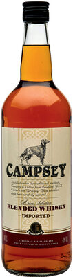 Campsey whisky blended 40 degre 1l
