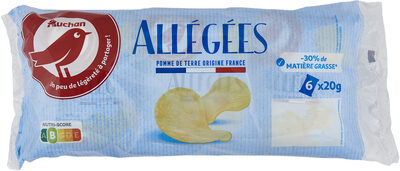 Chips Allégées