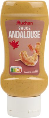 Sauce andalouse