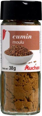 cumin moulu