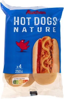 Hot Dogs nature