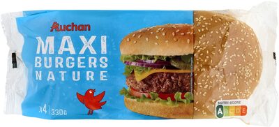 Pain Maxi Burger classic
