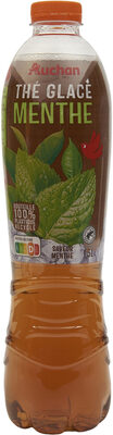 Thé glacé menthe - saveur menthe