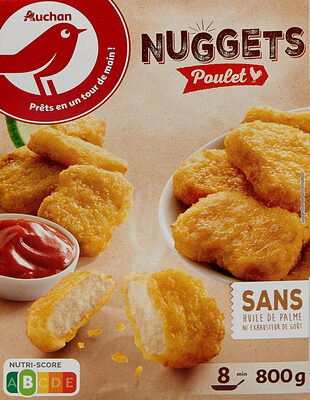 Nuggets poulet