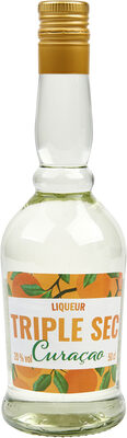 Curaçao triple sec