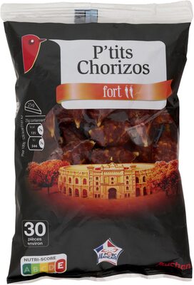 P'tit chorizos fort