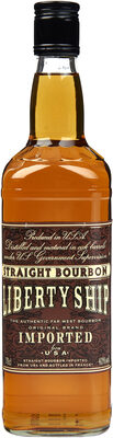Straight Bourbon 40 % vol. 70 cl Imported from USA
