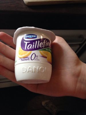 Taillefine front packaging