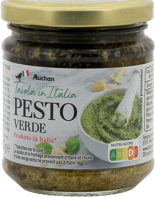 Pesto Verde