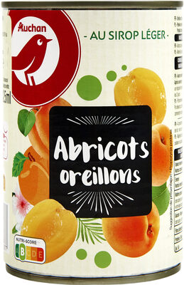 Abricots oreillons