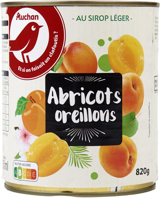 Abricots oreillons