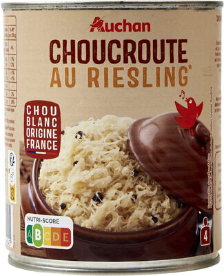 Choucroute Au Riesling