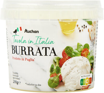 Burrata