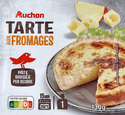 Tarte aux fromages