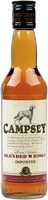 Campsey whisky blended 40 degre 35 cl