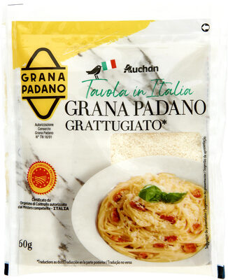 Grana Padano râpé