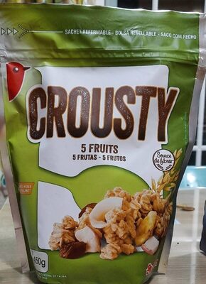 Crousty 5 Fruits