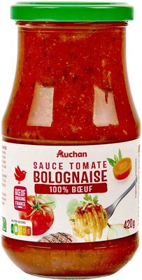 Sauce tomate bolognaise
