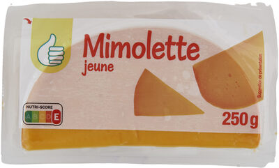 Mimolette Jeune