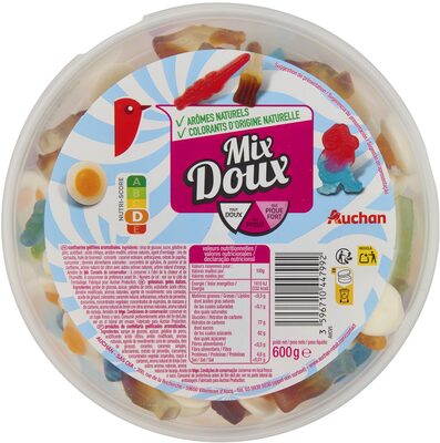 Mix doux