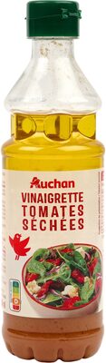 Vinaigrette tomates sechees