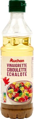 Vinaigrette ciboulette echalote