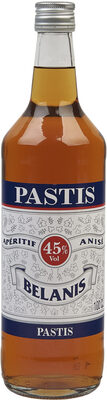 Pastis Belanis 45% vol. 1L