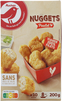 Nuggets poulet