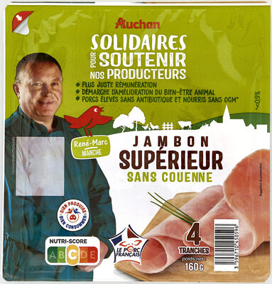 Jambon superieur