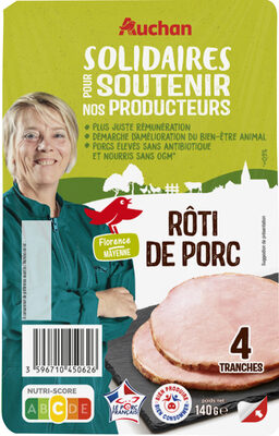 Rôti de Porc