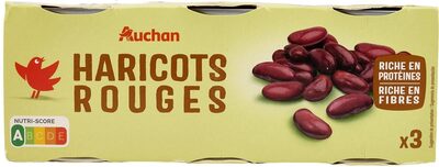 Haricots rouges