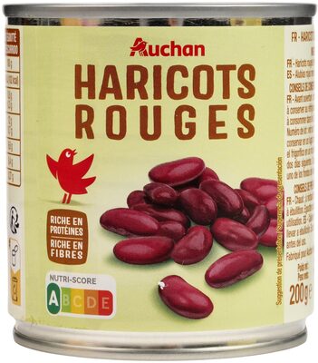 Haricots Rouges