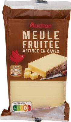 Meule fruitée