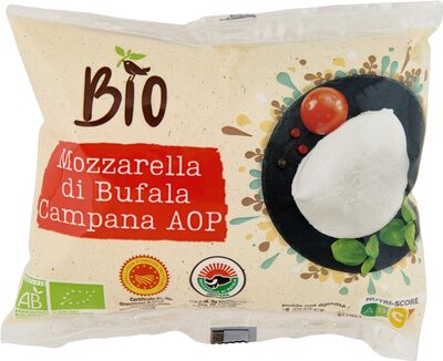 BIOMozzarella di Bufala Campana AOP