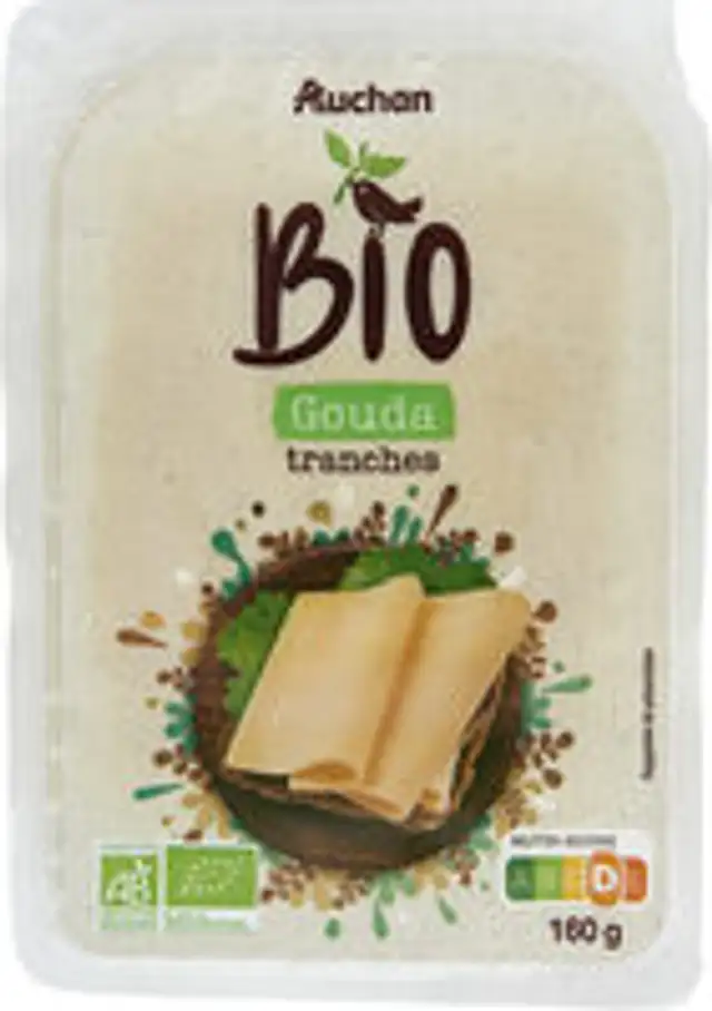 BIOGOUDA Tranches