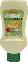 Mayonnaise à la moutarde de Dijon