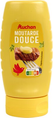 Moutarde douce