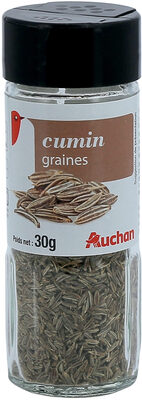 Graines de cumin 30g