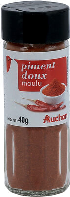 Piment doux