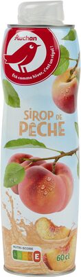 Sirop de Pêche