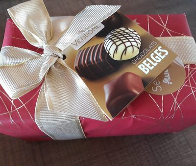 Chocolats belges
