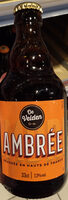 Ambrée