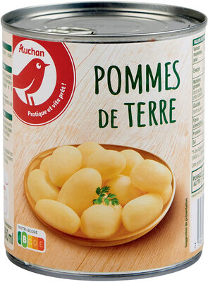 Pommes de terre
